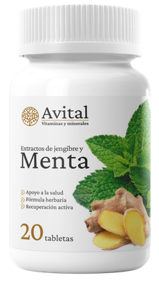 Avital — suplemento nutricional